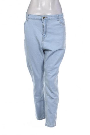 Dámské džíny  Unbranded, Velikost XXL, Barva Modrá, Cena  419,00 Kč