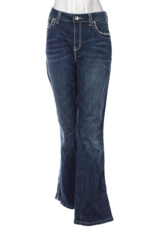 Damen Jeans Unbranded, Größe XXL, Farbe Blau, Preis € 17,99