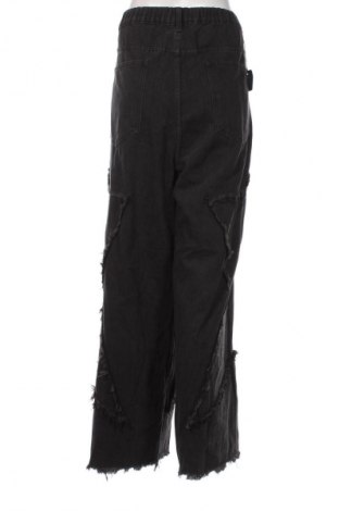 Damen Jeans Unbranded, Größe 3XL, Farbe Schwarz, Preis € 24,99