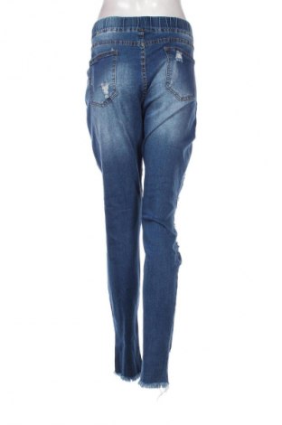 Női farmernadrág Unbranded, Méret XXL, Szín Kék, Ár 6 069 Ft