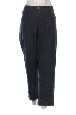 Дамски дънки Unbranded, Размер 4XL, Цвят Син, Цена 13,80 €