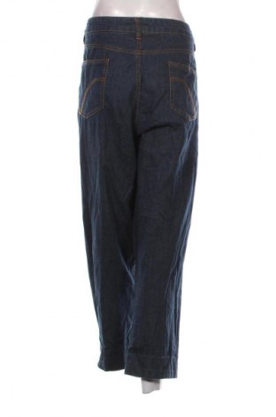 Дамски дънки Unbranded, Размер 4XL, Цвят Син, Цена 13,80 €