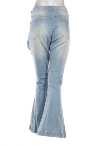 Dámské džíny  Unbranded, Velikost XXL, Barva Modrá, Cena  389,00 Kč