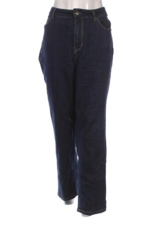 Dámské džíny  Unbranded, Velikost XL, Barva Modrá, Cena  309,00 Kč