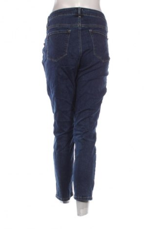 Dámske džínsy  Unbranded, Veľkosť XXL, Farba Modrá, Cena  15,95 €