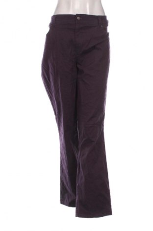 Дамски дънки Unbranded, Размер 5XL, Цвят Лилав, Цена 14,31 €
