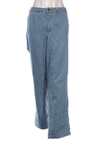 Damen Jeans Unbranded, Größe 3XL, Farbe Mehrfarbig, Preis € 18,99