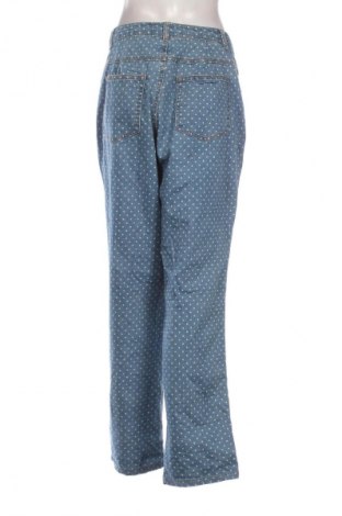 Damen Jeans Unbranded, Größe 3XL, Farbe Mehrfarbig, Preis € 18,99