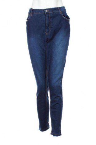 Damen Jeans Unbranded, Größe XXL, Farbe Blau, Preis 16,99 €