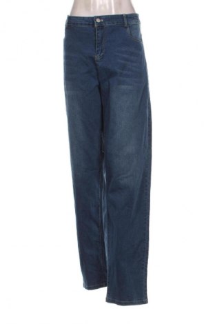 Дамски дънки Unbranded, Размер XXL, Цвят Син, Цена 16,87 €