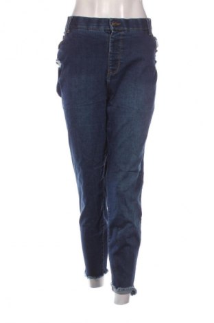 Damen Jeans Unbranded, Größe 3XL, Farbe Blau, Preis € 17,99