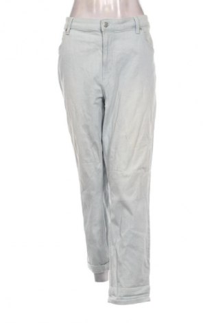 Damen Jeans Unbranded, Größe 3XL, Farbe Blau, Preis 17,99 €