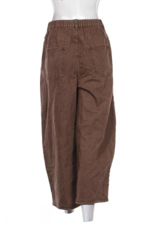 Női farmernadrág Unbranded, Méret XL, Szín Barna, Ár 4 629 Ft