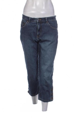 Dámské džíny  Unbranded, Velikost L, Barva Modrá, Cena  425,00 Kč