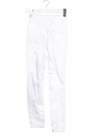 Damen Jeans Unbranded, Größe XS, Farbe Weiß, Preis € 15,00