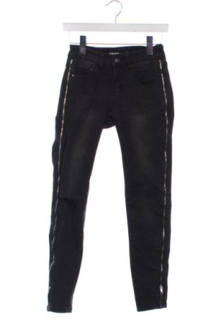 Dámské džíny  Unbranded, Velikost XS, Barva Černá, Cena  425,00 Kč