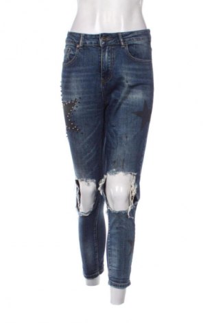 Dámské džíny  Unbranded, Velikost S, Barva Modrá, Cena  567,00 Kč