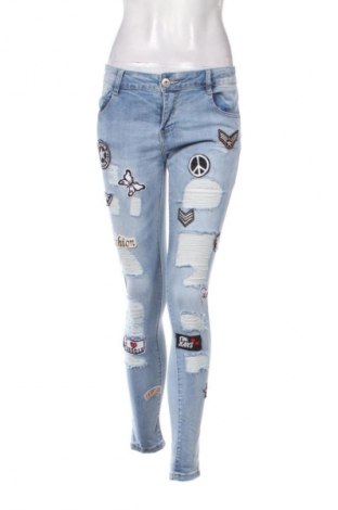 Női farmernadrág Unbranded, Méret S, Szín Kék, Ár 6 198 Ft