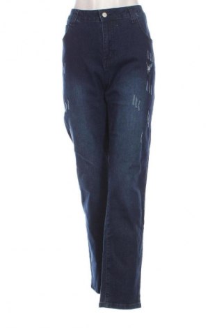 Női farmernadrág Unbranded, Méret XXL, Szín Kék, Ár 6 198 Ft