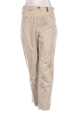 Damen Jeans Unbranded, Größe L, Farbe Beige, Preis € 14,99