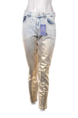 Damen Jeans Unbranded, Größe M, Farbe Mehrfarbig, Preis € 24,00