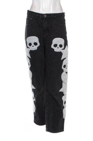 Damen Jeans Unbranded, Größe M, Farbe Schwarz, Preis € 14,77