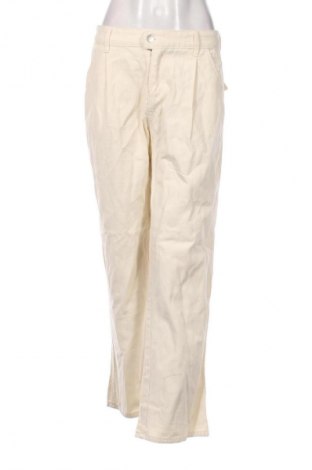 Női farmernadrág Unbranded, Méret L, Szín Ekrü
, Ár 4 119 Ft