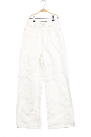 Damen Jeans Unbranded, Größe XXS, Farbe Weiß, Preis € 9,99