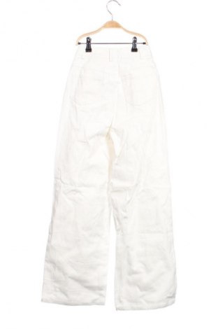 Damen Jeans Unbranded, Größe XXS, Farbe Weiß, Preis € 9,99