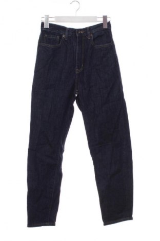 Damen Jeans Uniqlo, Größe XS, Farbe Blau, Preis € 21,00
