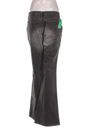 Női farmernadrág United Colors Of Benetton, Méret XL, Szín Szürke, Ár 9 109 Ft