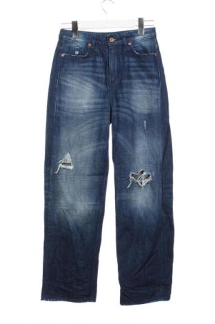 Női farmernadrág United Colors Of Benetton, Méret XS, Szín Kék, Ár 4 169 Ft