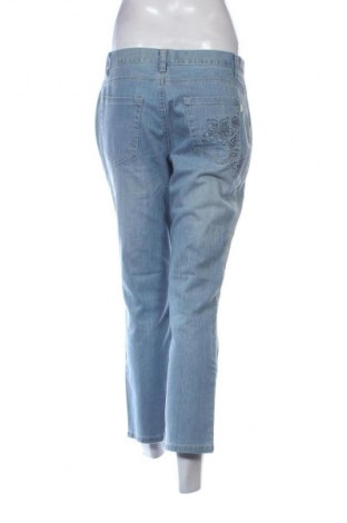 Női farmernadrág Usha, Méret M, Szín Kék, Ár 40 083 Ft