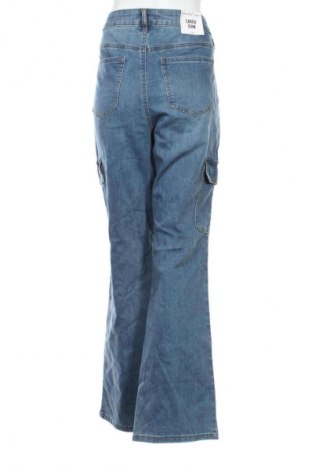Dámské džíny  Vanilla Star, Velikost XXL, Barva Modrá, Cena  499,00 Kč