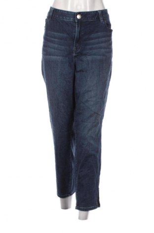 Női farmernadrág Venezia, Méret 3XL, Szín Kék, Ár 5 879 Ft