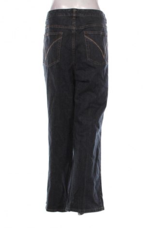 Dámske džínsy  Venezia, Veľkosť 3XL, Farba Modrá, Cena  10,95 €
