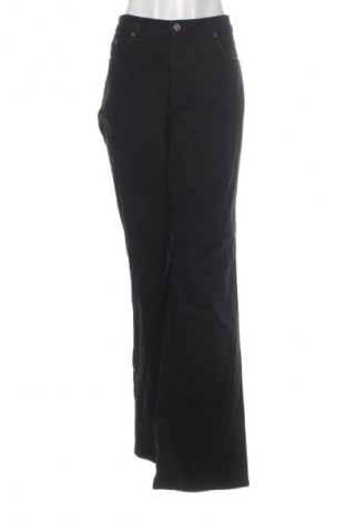 Damen Jeans Venezia, Größe XXL, Farbe Schwarz, Preis € 14,99