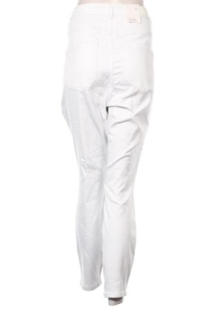Damen Jeans Vero Moda, Größe XXL, Farbe Weiß, Preis € 51,99