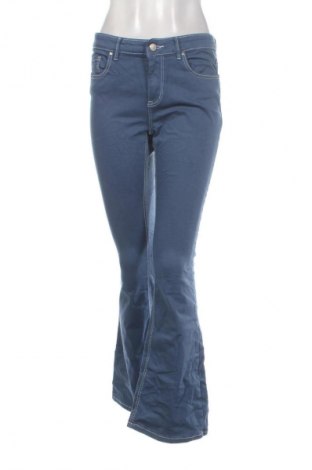 Damen Jeans Vero Moda, Größe L, Farbe Blau, Preis € 12,99