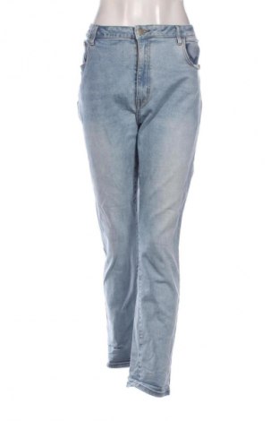 Damen Jeans Vine Apparel, Größe XXL, Farbe Blau, Preis € 17,99