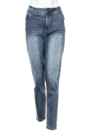 Női farmernadrág Wallflower, Méret XXL, Szín Kék, Ár 8 209 Ft