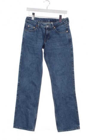 Női farmernadrág Weekday, Méret M, Szín Kék, Ár 8 637 Ft