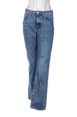 Damen Jeans Weekday, Größe M, Farbe Blau, Preis € 19,99