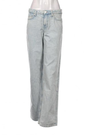 Női farmernadrág Weekday, Méret M, Szín Kék, Ár 23 839 Ft