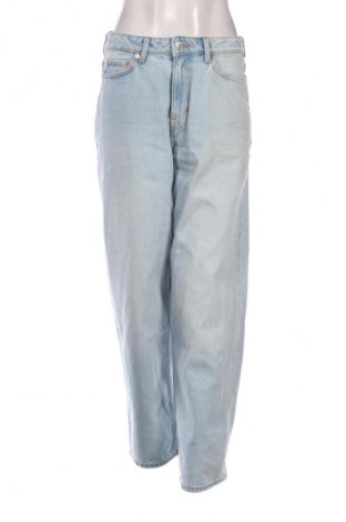 Damen Jeans Weekday, Größe M, Farbe Blau, Preis € 44,99