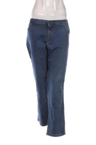 Dámské džíny  Woman Within, Velikost 3XL, Barva Šedá, Cena  299,00 Kč