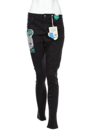 Γυναικείο Τζίν YMI, Μέγεθος XL, Χρώμα Μαύρο, Τιμή 20,99 €