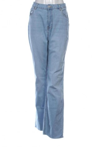 Női farmernadrág ZDN JEANS, Méret L, Szín Kék, Ár 42 955 Ft