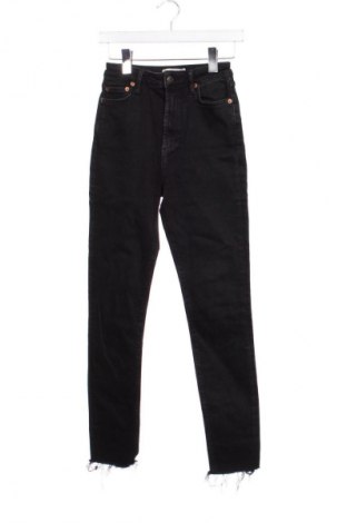 Női farmernadrág Zara, Méret XS, Szín Fekete, Ár 5 700 Ft