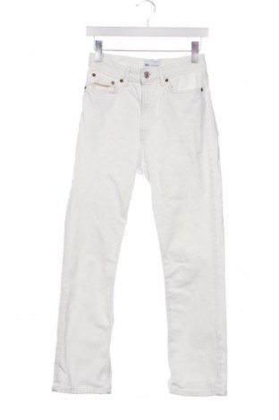 Női farmernadrág Zara, Méret XS, Szín Fehér, Ár 5 700 Ft
